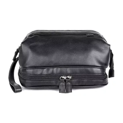 J. Buxton Toiletry Bag In Black