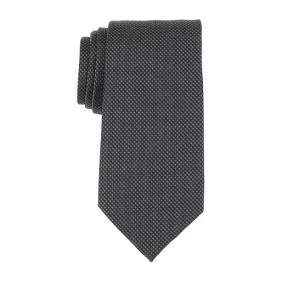 Stafford Ward Micro Tie In Blue