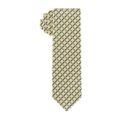 Izod Grid Tie In Yellow