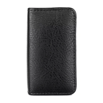 Dopp Travel Toiletry Set In Black