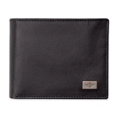 Dockers Rfid Passcase Mens Wallet In Black