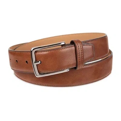 Dockers 35mm De With Rivet Mens Belt In Brown
