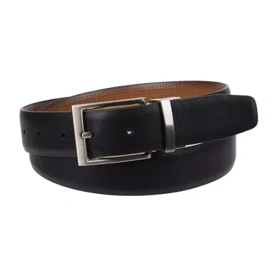 J. Ferrar Mens Belt In Black