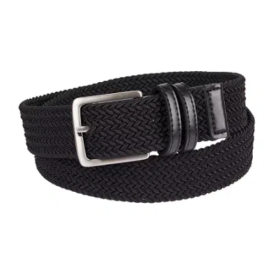Dockers Double Keeper Mens Belt In Black