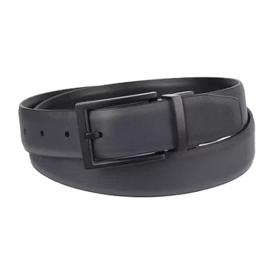 J. Ferrar Mens Belt In Blue