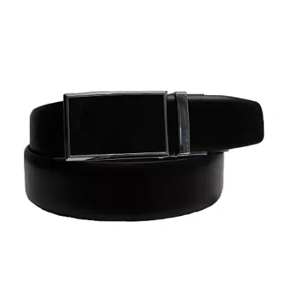 J. Ferrar Carbon Fiber Mens Belt In Black