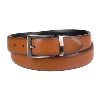 Stafford Mens Belt In Brown
