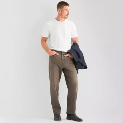 Mutual Weave Mens Loose Fit Jean In Blue