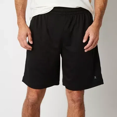 Xersion Xtreme Mens 9" Basketball Short In Black