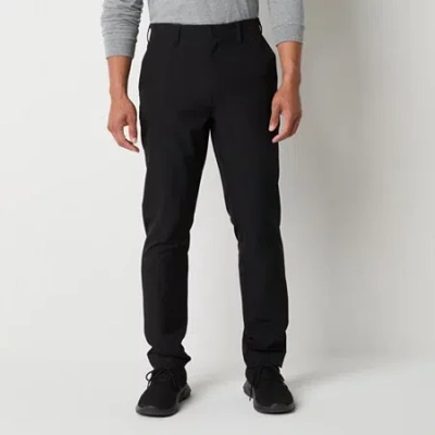 Xersion Mens Regular Fit Golf Pant In Black