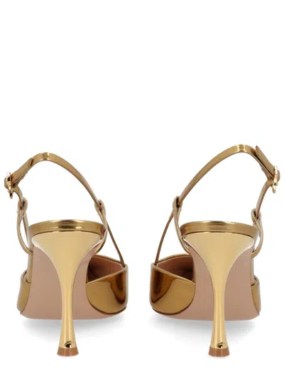 Gianvito Rossi Women In Gold