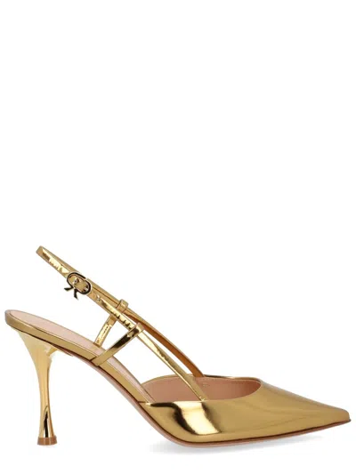 Gianvito Rossi Women In Gold