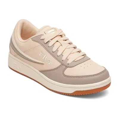 Fila A Low Womens Sneakers In White
