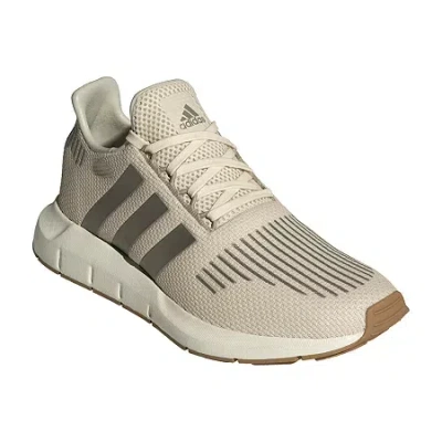 Adidas Originals Swift Run 1.0 Womens Running Shoes In Neutral