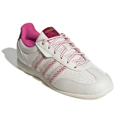 Adidas Originals Adidas Barreda Sneaker In White