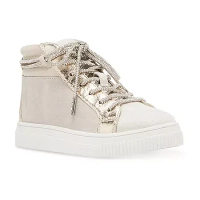 Madden Girl Little & Big Girls Meave Slip-on Shoe In Neutral