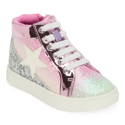 Thereabouts Lil Parker Toddler Girls Sneakers In Multi