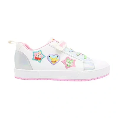 Pokémon Girls Pokemon Court Sneaker In White