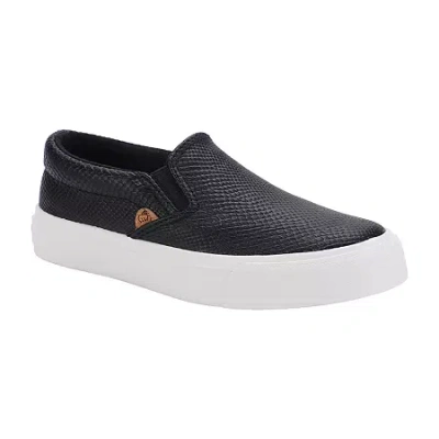 Lamo Little & Big Girls Piper Slip-on Shoe In Black