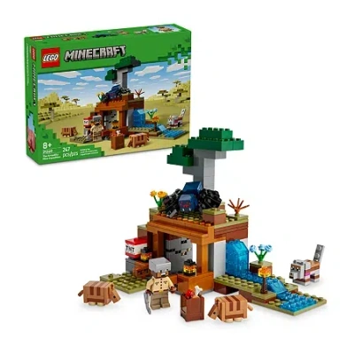 Lego The Armadillo Mine Expedition 21269 Building Set (247 Pieces) In Multi