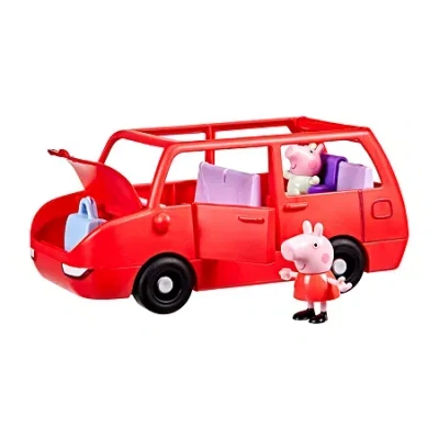 Hasbro Peppa Pig Toy Playset In Multi