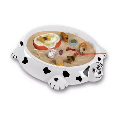 Bepuzzled Be Good Company Sandbox Critters Play Set - Dalmatian Dog In Multi