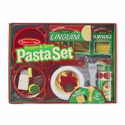 Melissa & Doug Prepare & Serve Pasta In Multi