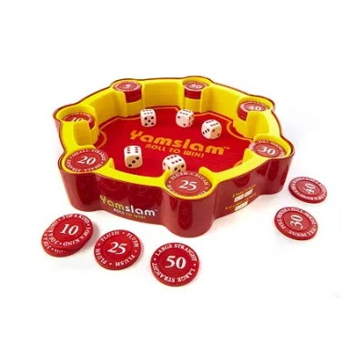 Blue Orange Games Yamslam In Red