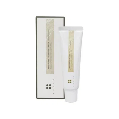 Brmud Atocovery Mud Hand Cream - Flowery Wave