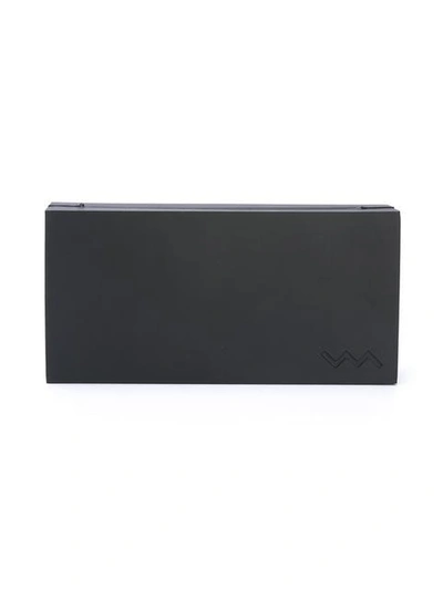 Vava Cat Eye Sunglasses In Black