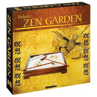Toysmith Deluxe Zen Garden Craft Kit In Multi