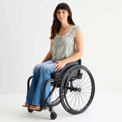 Arizona Y2k Womens Juniors Low Rise Adaptive Seated Wear Flare Leg Jean In Blue