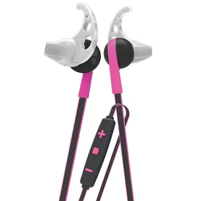 Impulse Tzumi Bluetooth Wireless Stereo Earbuds - Probuds: Sport Series In Black