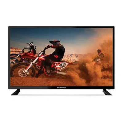 Emerson 32-inch Led Hd Widescreen Television In Black