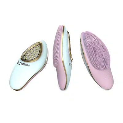 Linsay Facial Cleansing Brush With Led Photon Therapy In Multi