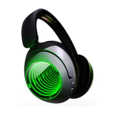 Coby Infinity Light Bluetooth Headphone In Black