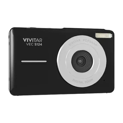 Vivitar Popsnap Camera In Black