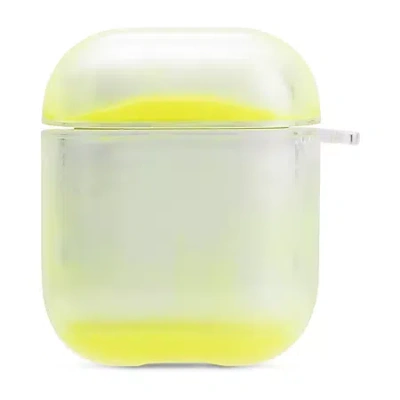 Impulse Dabney Lee Glow-in-the-dark Airpods Case In Yellow