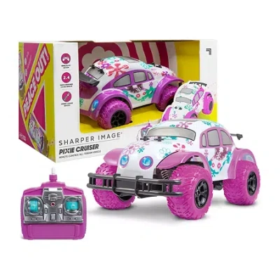 Sharper Image Rc Pixie Cruiser In Purple