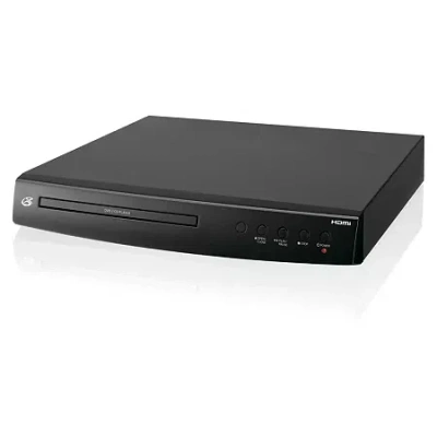 Gpx Dh300b 1080p Upconversion Dvd Player With Hdmi In Black
