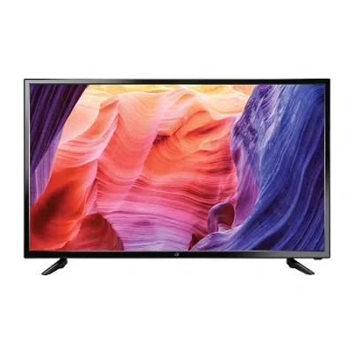 Gpx Te4019bp 40" Dled Tv In Black