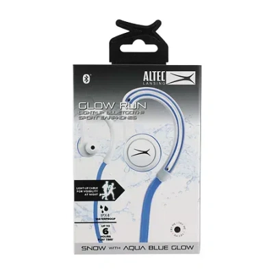 Altec Lansing Earbuds In White