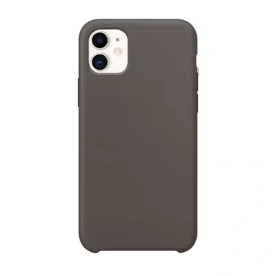 Impulse Silicone Iphone Case Xr/11 In Gray