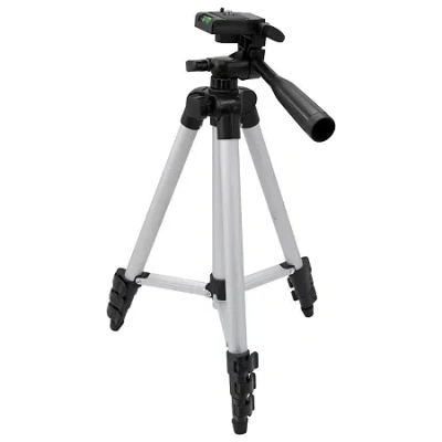 Gpx Tpd427s 42 In. Tripod In Silver