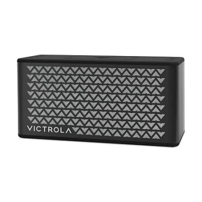 Victrola Music Edition 2 Tabletop Bluetooth Speaker In Black