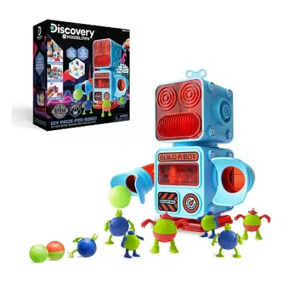 Discovery Mindblown Diy Vending Machine Toy In Blue