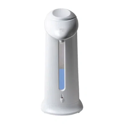 Sharper Image Touchless Sanitizer Dispenser In White