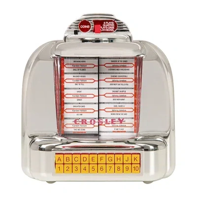 Crosley Diner Jukebox Radio In Multi