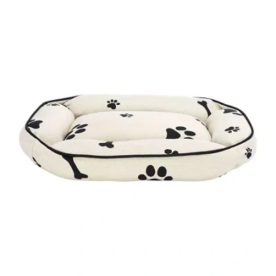 Safavieh Paw Pet Bed In Multi