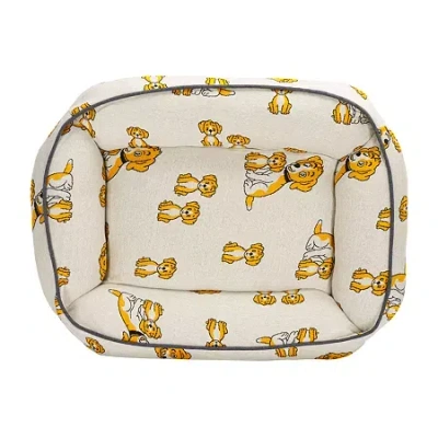 Safavieh Milo Pet Bed In Multi